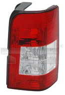 TYC CITROEN BERLINGO I 2006-2008 TAIL LIGHT 2-DOORS LEFT SIDE RED - Taillight
