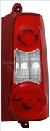 TYC CITROEN BERLINGO II 2008-2012 TAIL LIGHT 2-DOORS LEFT SIDE RED - Taillight