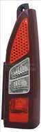 TYC CITROEN BERLINGO II 2012-NOW TAIL LIGHT 1-DOOR RIGHT SIDE SMOKE - Taillight
