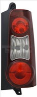 TYC CITROEN BERLINGO II 2012-NOW TAIL LIGHT 2-DOORS RIGHT SIDE SMOKE - Taillight