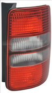 TYC VW CADDY III 2010-2015 TAIL LIGHT 1-DOOR LEFT SIDE SMOKE - Taillight