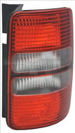 TYC VW CADDY III 2010-2015 TAIL LIGHT 2-DOORS RIGHT SIDE SMOKE - Taillight