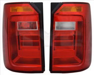 TYC VW CADDY IV 2015-NOW TAIL LIGHT 1-DOOR RIGHT SIDE RED - Taillight