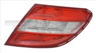 TYC MERCEDES C-CLAS W204 / S204 2007-2010 TAIL LIGHT SDN RIGHT SIDE BILY - Taillight