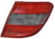 TYC MERCEDES C-CLAS W204/S204 2007-2010 ZADNÍ SVĚTLO  WGN PRAVÁ STRANA KOUŘOVÝ - Zadní světlo