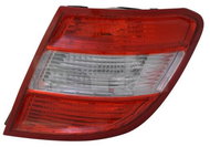 TYC MERCEDES C-CLAS W204 / S204 2007-2010 TAIL LIGHT WGN RIGHT SIDE BILY - Taillight