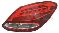 TYC MERCEDES C-CLAS W205 / S205 2013-2018 TAIL LIGHT SDN LEFT SIDE LED - Taillight