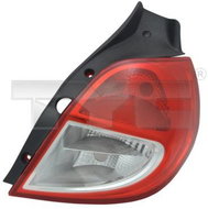 TYC RENAULT CLIO III 2009-NOW TAIL LIGHT HB RIGHT SIDE - Taillight