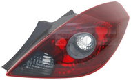 TYC OPEL CORSA D 2006-2014 TAIL LIGHT HB 3DR RIGHT SIDE DARK - Taillight
