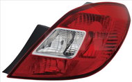 TYC OPEL CORSA D 2006-2014 TAIL LIGHT HB 5DR LEFT SIDE - Taillight