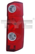 TYC VW CRAFTER I 2006-2016 TAIL LIGHT VAN LEFT SIDE - Taillight