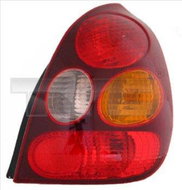 TYC TOYOTA COROLA VIII 1999-2002 TAIL LIGHT 3DR HB RIGHT SIDE - Taillight