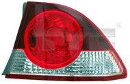 TYC HONDA CIVIC VIII SDN 2005-2008 EXTERIOR TAIL LIGHT RIGHT SIDE ROUND - Taillight