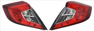 TYC HONDA CIVIC X 2016-NOW TAIL LIGHT SDN RIGHT SIDE WITH LED - Taillight