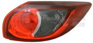 TYC MAZDA C-X5 I 2011-2015 EXTERIOR TAIL LIGHT RIGHT SIDE - Taillight