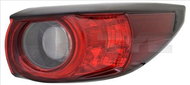 TYC MAZDA C-X5 II 2016-NOW EXTERIOR TAIL LIGHT LEFT W/HARNESS - Taillight
