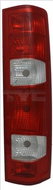 TYC IVECO DAILY IV 2006-2012 TAIL LIGHT RIGHT SIDE - Taillight