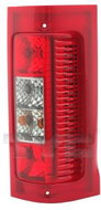 TYC FIAT DUCATO II 2002-2006 TAIL LIGHT LEFT SIDE - Taillight