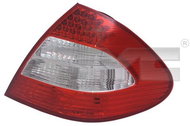 TYC MERCEDES E-CLAS W211/S211 2006-2009 TAIL LIGHT SDN RIGHT SIDE WITH LED - Taillight