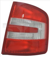 TYC SKODA FABIA I 2004-2008 TAIL LIGHT SDN / WGN RIGHT SIDE - Taillight