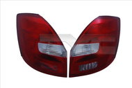 TYC SKODA FABIA II 2006-2014 TAIL LIGHT HB / WGN LEFT SIDE - Taillight