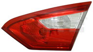 TYC FORD FOCUS III 2011-2014 INTERIOR TAIL LIGHT SDN LEFT SIDE - Taillight