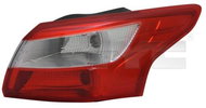 TYC FORD FOCUS III 2011-2014 EXTERIOR TAIL LIGHT SDN RIGHT SIDE - Taillight