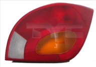 TYC FORD FIESTA IV 1995-2002 TAIL LIGHT RIGHT SIDE - Taillight