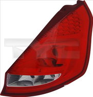TYC FORD FIESTA VI 2008-2012 TAIL LIGHT RIGHT SIDE - Taillight