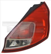 TYC FORD FIESTA VI 2012-NOW TAIL LIGHT HB RIGHT SIDE - Taillight