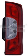 TYC FIAT FIORINO II 2007-NOW TAIL LIGHT 2-DOORS RIGHT SIDE - Taillight
