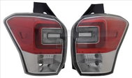 TYC SUBARU FORESTER IV 2016-NOW TAIL LIGHT WITH BULB HOLDER LEFT LED SIDE - Taillight