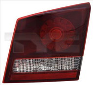 TYC FIAT FREEMONT 2011-NOW INTERIOR TAIL LIGHT SMOKE LEFT SIDE WITH LED - Taillight