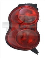 TYC SMARTM FORTWO II 2007-NOW TAIL LIGHT LEFT SIDE - Taillight