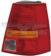 TYC VW GOLF IV 1997-2006 TAIL LIGHT WGN LEFT SIDE YELLOW - Taillight