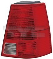 TYC VW GOLF IV 1997-2006 TAIL LIGHT WGN LEFT RED - Taillight
