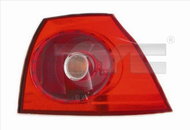 TYC VW GOLF V 2003-2009 EXTERIOR REAR LIGHT HB LEFT SIDE - Taillight
