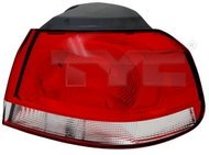 TYC VW GOLF VI 2008-2014 EXTERIOR TAIL LIGHT HB RIGHT SIDE RED - Taillight