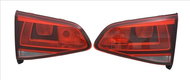 TYC VW GOLF VII 2012-2017 INTERIOR TAIL LIGHT HB RIGHT SIDE DARK - Taillight