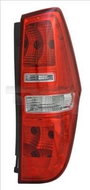 TYC HYUNDAI H-300 II 2007-NOW TAIL LIGHT 1-DOOR LEFT SIDE W / HARNESS - Taillight