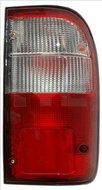 TYC TOYOTA HILUX II 1997-2006 TAIL LIGHT LEFT SIDE W / HARNESS - Taillight