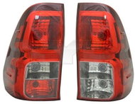 TYC TOYOTA HILUX IV 2015-NOW TAIL LIGHT RIGHT SIDE W / HARNESS - Taillight