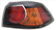 TYC MITSUBISHI LANCER VIII 2010-NOW TAIL LIGHT SDN WITH BULB HOLDER LEFT SIDE - Taillight