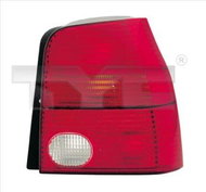 TYC VW LUPO 1998-2005 TAIL LIGHT LEFT SIDE - Taillight