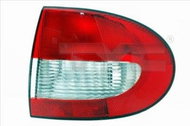 TYC RENAULT MEGANE I 1999-2003 EXTERIOR TAIL LIGHT SDN LEFT SIDE - Taillight