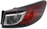 TYC MAZDA 3 II 2008-2014 EXTERIOR TAIL LIGHT SDN RIGHT SIDE - Taillight