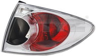 TYC MAZDA 6 I 2002-2005 EXTERIOR TAIL LIGHT WGN LEFT CHROME - Taillight