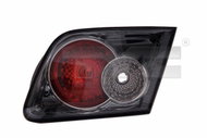 TYC MAZDA 6 I 2005-2008 INTERIOR TAIL LIGHT HB / SDN RIGHT SIDE DARK GRAY - Taillight
