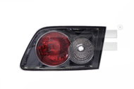 TYC MAZDA 6 I 2005-2008 INTERIOR TAIL LIGHT WGN RIGHT SIDE CHROME - Taillight