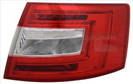 TYC SKODA OCTAVIA III 2012-2017 TAIL LIGHT SDN RIGHT SIDE WITH LED - Taillight